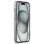 Funda para móvil Belkin SHEERFORCE Transparente Antimicrobiana Compatible MagSafe para iPhone 15 Pro Max