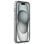 Belkin Funda Protectora Transparente Magnética Revestimiento Antimicrobiano para iPhone 15 Pro Max