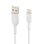 Cabo Belkin BoostCharge USB-C para USB-A 1 m Branco Pacote com 2