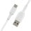 Cabo Belkin BoostCharge USB-C para USB-A 1 m Branco Pacote com 2