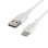 Cabo Belkin BoostCharge USB-C para USB-A 1 m Branco Pacote com 2