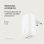 Belkin Cargador de Pared con 3 Puertos USB-C y PPS a 67 W BoostCharge Pro Blanco