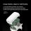 Belkin Cargador de Pared con 3 Puertos USB-C y PPS a 67 W BoostCharge Pro Blanco