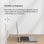 Belkin Cargador de Pared con 3 Puertos USB-C y PPS a 67 W BoostCharge Pro Blanco