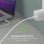 Belkin BOOST CHARGE PRO Cargador USB-C GaN Doble con PPS 65 W + Cable USB-C a USB-C