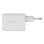 Belkin BoostCharge Pro Cargador de Pared Doble USB-C GaN PPS de 65 W
