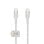 Belkin BoostCharge Pro Flex Cable USB-C a USB-C 60W 2m Blanco