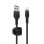 Cabo Lightning Belkin BoostCharge Pro Flex 1m USB-A Silicone Preto