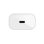 Belkin BoostCharge Cargador de Pared USB-C PD 3.0 PPS de 25 W + Cable USB-C Blanco