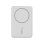 Belkin BoostCharge 2500 mAh magnetische kabellose Powerbank, kompatibel mit MagSafe für iPhone 13, Weiß