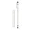Belkin BoostCharge 2500 mAh magnetische kabellose Powerbank, kompatibel mit MagSafe für iPhone 13, Weiß