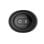 Nexus Tornado Butt Plug Medium Black