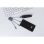 Xoopar Octopus Adaptador USB Multi-Conector com Orifício para Porta-Chaves Cinzento Metalizado