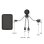 Xoopar Pack Bio Batería Externa 5000Mah Biodegradable + Cable Multi USB, Tipo C, Micro USB,Lightning
