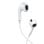 Baseus Encok C17 Auriculares Intrauditivos con Cable USB Tipo C Blancos