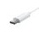 Baseus Encok C17 Auriculares Intrauditivos con Cable USB Tipo C Blancos
