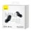 Baseus Bowie EZ10 Auriculares Bluetooth TWS Pretos