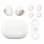 BOWIEWM05TRUEWIRELESSEARPHONESCREAMY-BLANC