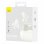 BOWIEWM05TRUEWIRELESSEARPHONESCREAMY-BLANC