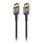 1Life Cable HDMI 2.1 Ultra HD 8K 60Hz 1.8m Negro