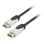1Life Cable HDMI 4k Ethernet 3m Negro