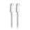 Cavo USB-C 1Life per iPhone 15 27W 1m Bianco