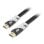 Cavo HDMI 1Life 4K con Ethernet 2 m Nero