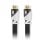 Cavo HDMI 1Life 4K con Ethernet 2 m Nero