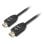 1Life Cable HDMI 4K Ethernet Aluminio 2m Negro