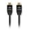 1Life Cable HDMI 4K Ethernet Aluminio 2m Negro