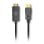 Cavo DisplayPort a HDMI 1Life da 1 m Nero