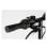 Bicicletta elettrica pieghevole Nilox X9 con ruote da 20" 26V 250W Nera