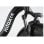 Bicicletta elettrica pieghevole Nilox X9 con ruote da 20" 26V 250W Nera