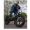 Bicicletta elettrica pieghevole Nilox X9 con ruote da 20" 26V 250W Nera