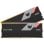 Acer Predator Vesta II RGB DDR5 6000MHz 64GB 2x32GB CL30 Pretas