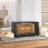 HOMCOM Mini Horno Eléctrico 9L 50W con Temperatura Ajustable Temporizador Negro