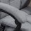 Vinsetto Silla De Masaje Con 6 Puntos De Masaje Y 5 Modos 66x76x112-120 Cm Gris