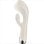 Satisfyer Spinning Rabbit 1 Stimulation Clitor et Point G Blanc