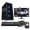 Epical-Q Pack Epic86 Intel Core i7-12700F/32GB/1TB SSD/RTX 4060 + Monitor 27" FHD 180Hz + Combo Gaming