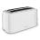 Grunkel TS-DOBLEMAXI Tostador de Doble Ranura Extra Ancha 1400W
