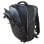 Jaslen Northampton Laptop-Rucksack 15,6" Schwarz