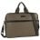 Lois Chandler Mallette pour ordinateur portable jusqu'à 15,6" Taupe