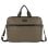 Lois Chandler Mallette pour ordinateur portable jusqu'à 15,6" Taupe