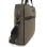 Lois Chandler Mallette pour ordinateur portable jusqu'à 15,6" Taupe