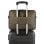 Lois Chandler Mallette pour ordinateur portable jusqu'à 15,6" Taupe