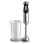 Cecotec Power Pulsar 2300MAX Batidora de Mano 2300W Negra/Inox + Vaso Medidor 700ml