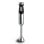 Cecotec Power Pulsar 2300MAX Batidora de Mano 2300W Negra/Inox + Vaso Medidor 700ml