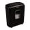 Fellowes Powershred 6M Aktenvernichter Mikrogeschnittene Zerkleinerung Schwarz