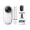Insta360 GO 3 Cámara Deportiva UltraHD 2K 128GB WiFi Blanca