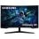 Monitor da gaming curvo Samsung Odyssey G5 S32CG554EU 32&quot;/ QHD/ 1ms/ 165Hz/ VA/ Nero